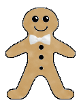 Adopt a Gingerbread Man