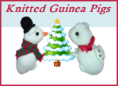 Fundraising Knitted piggies
